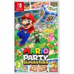 NINTENDO MARIO PARTY SSTAR